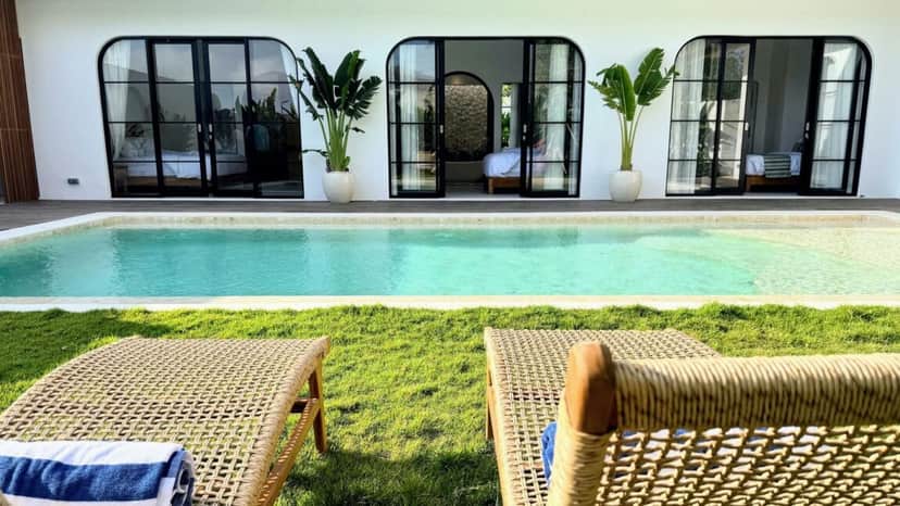 3-bedroom leasehold villa in Ungasan — photo 3 of 5