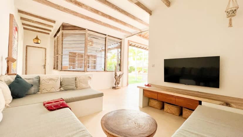 4-bedroom leasehold villa in Umalas — photo 4 of 5