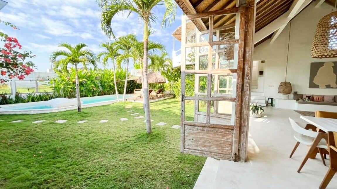 4-bedroom leasehold villa in Umalas — photo 2 of 5