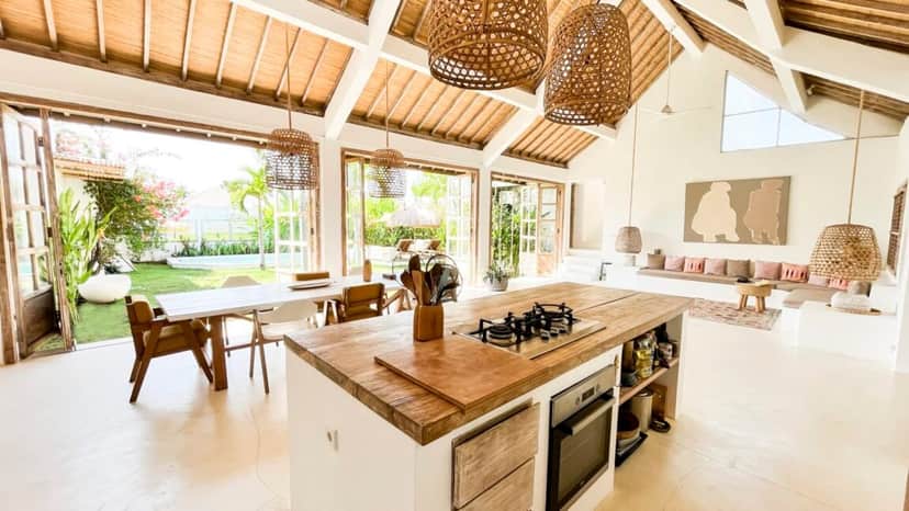 4-bedroom leasehold villa in Umalas — photo 3 of 5