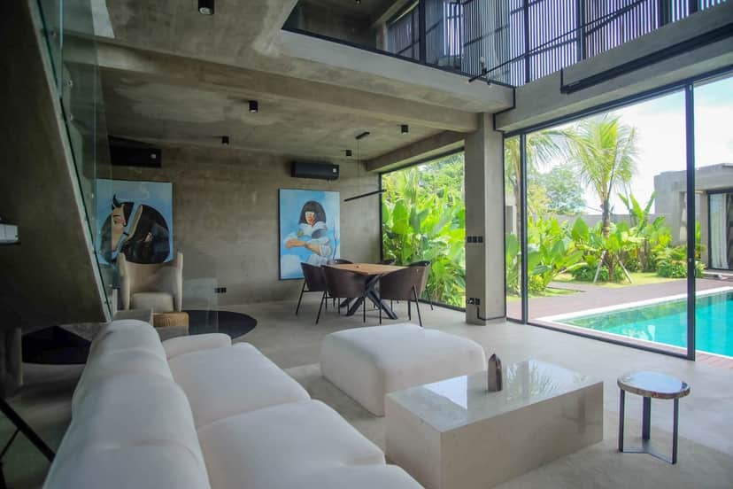 3-bedroom leasehold villa in Canggu — photo 5 of 5