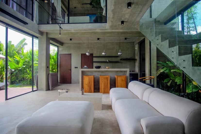 3-bedroom leasehold villa in Canggu — photo 4 of 5