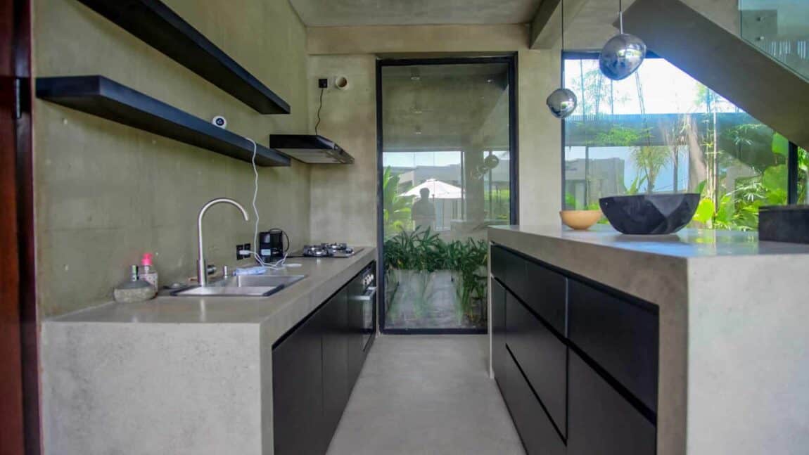 3-bedroom leasehold villa in Buduk/Mengwi — photo 4 of 5