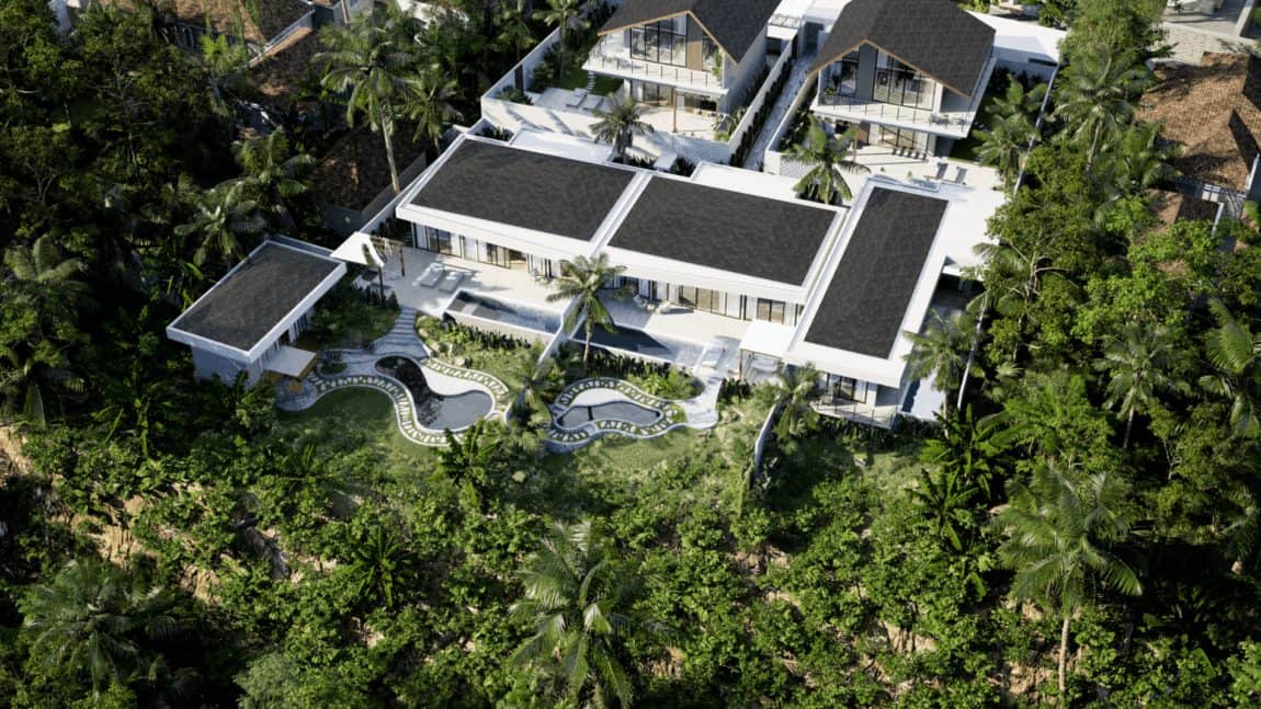 2-bedroom leasehold villa in Ubud — photo 2 of 5