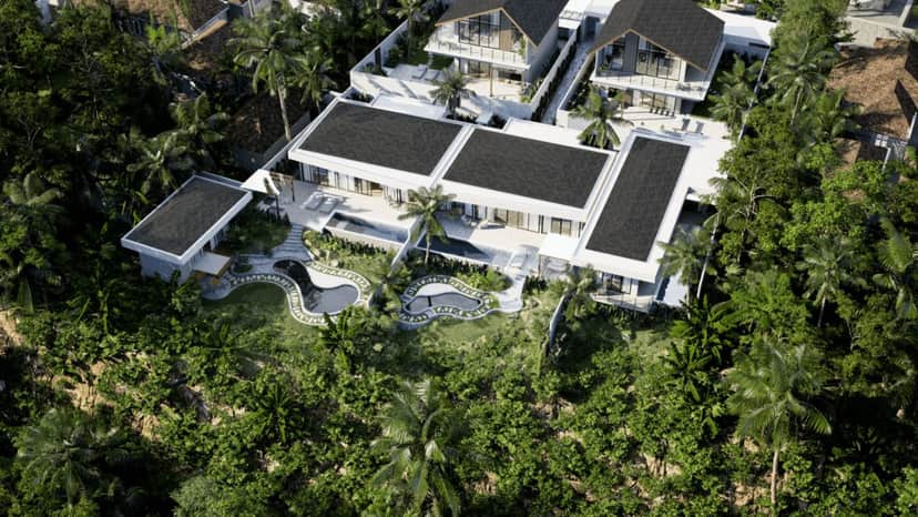 2-bedroom leasehold villa in Ubud — photo 2 of 5