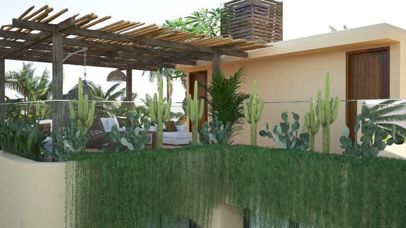 3-bedroom leasehold villa in Bingin — photo 4 of 5