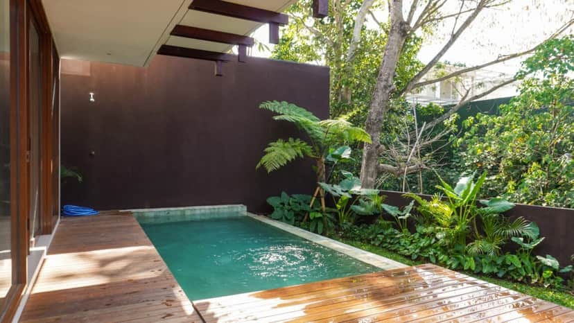 3-bedroom leasehold villa in Berawa — photo 3 of 5