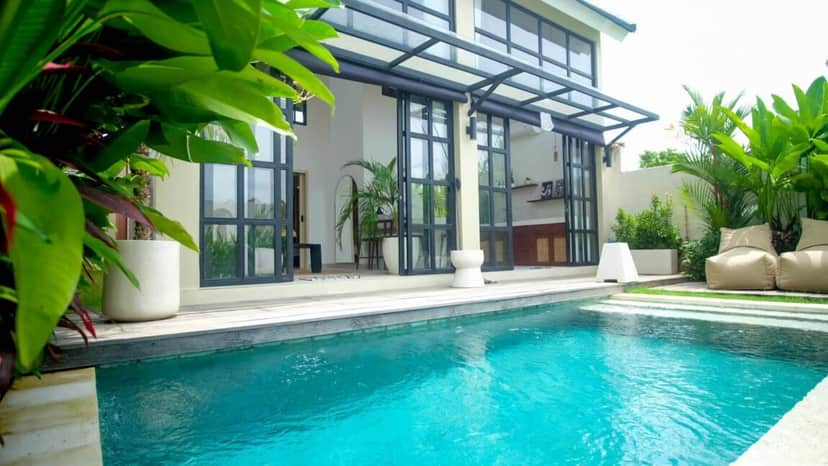 2-bedroom leasehold villa in Pererenan — photo 2 of 5
