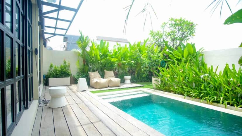 2-bedroom leasehold villa in Pererenan — photo 3 of 5