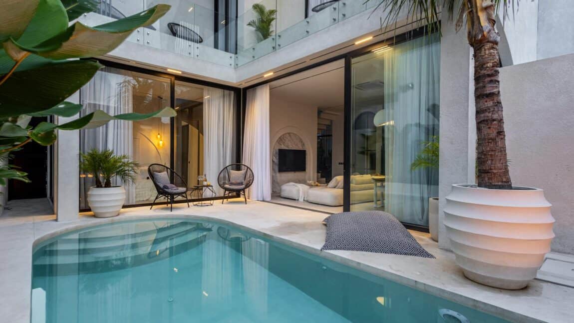 3 Bedrooms Villa in Umalas