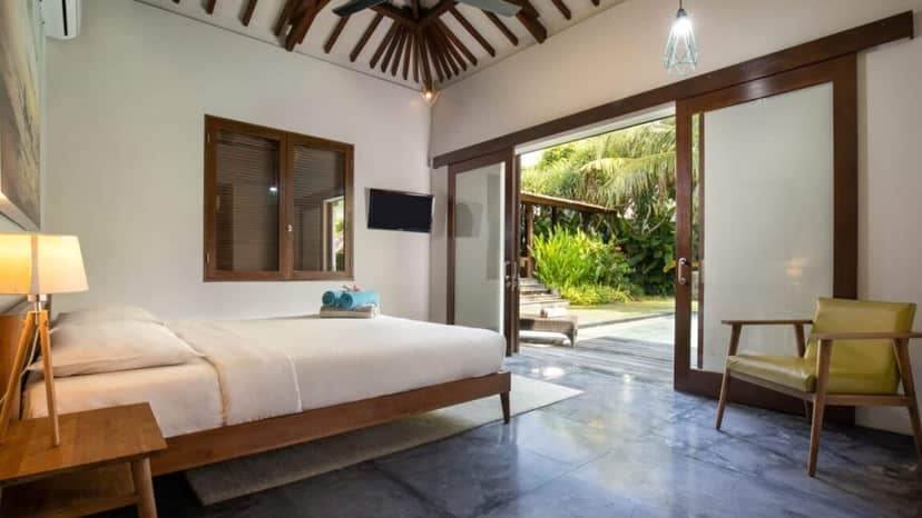 4-bedroom leasehold villa in Pererenan — photo 4 of 5