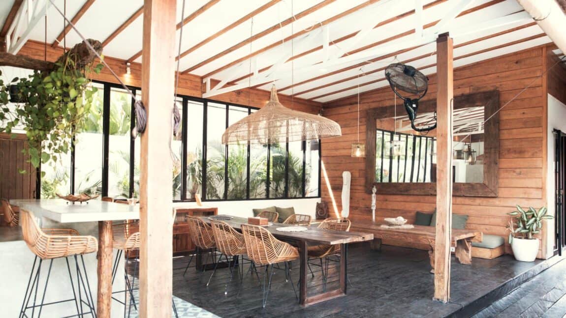 3-bedroom leasehold villa in Canggu — photo 4 of 5