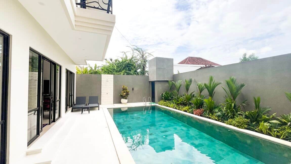 3-bedroom leasehold villa in Seminyak — photo 5 of 5