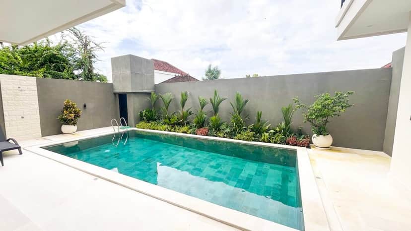 3-bedroom leasehold villa in Seminyak — photo 4 of 5