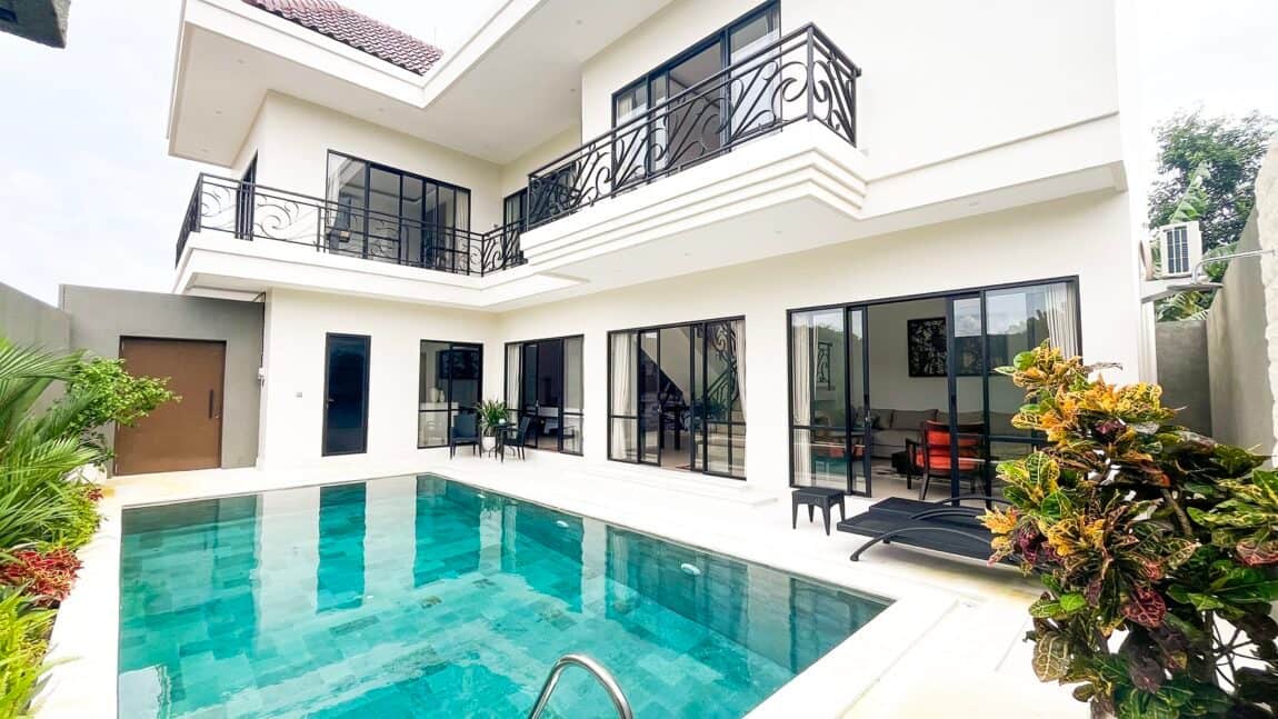For Sale: Leasehold Villa in North Seminyak