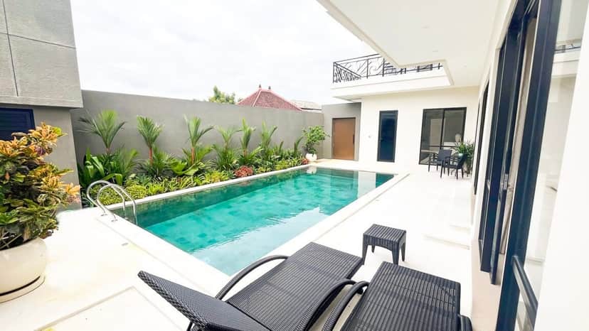 3-bedroom leasehold villa in Seminyak — photo 2 of 5