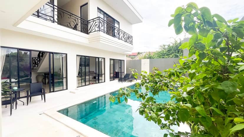 3-bedroom leasehold villa in Seminyak — photo 3 of 5