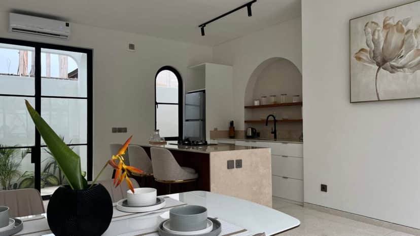 3-bedroom leasehold villa in Berawa — photo 5 of 5