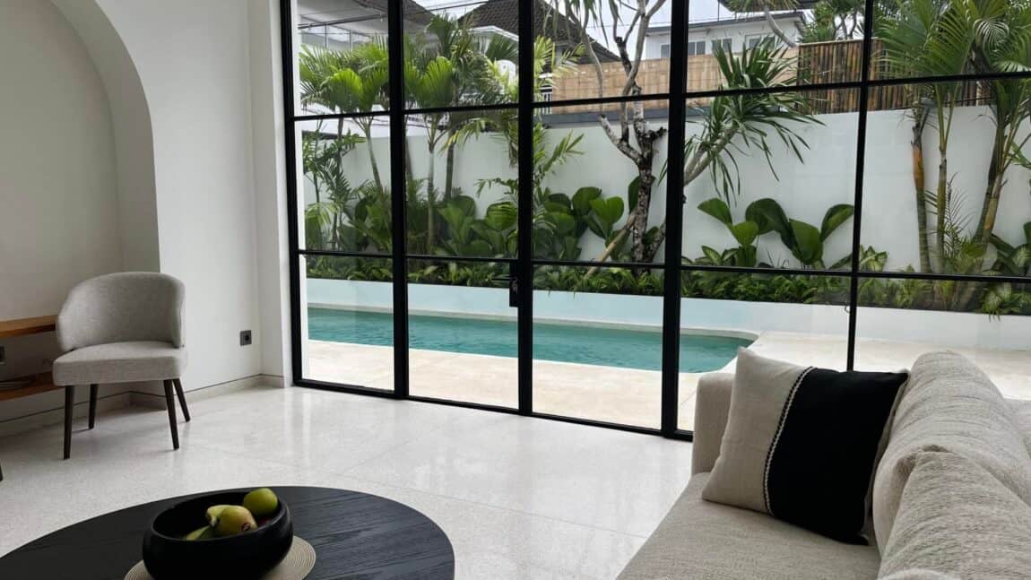 3-bedroom leasehold villa in Berawa — photo 4 of 5