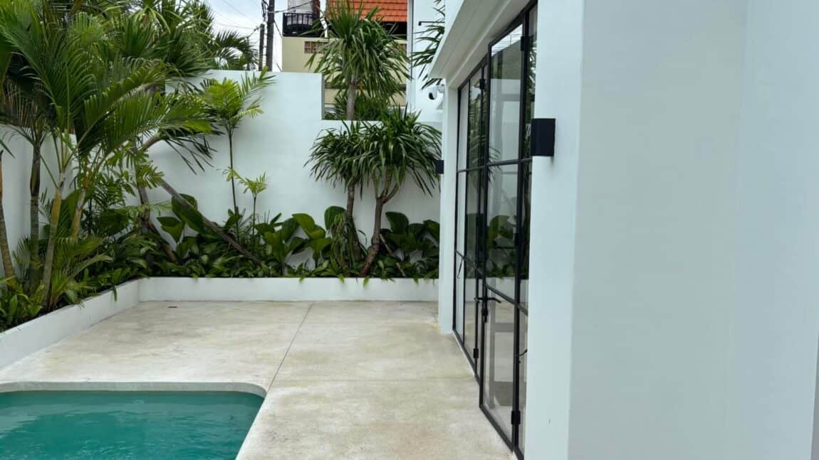 3-bedroom leasehold villa in Berawa — photo 2 of 5