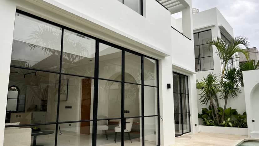3-bedroom leasehold villa in Berawa — photo 3 of 5
