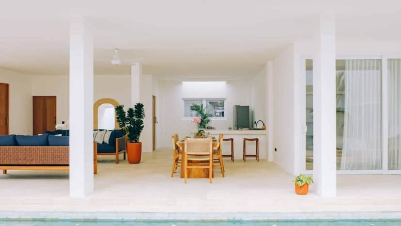 3-bedroom leasehold villa in Pererenan — photo 5 of 5