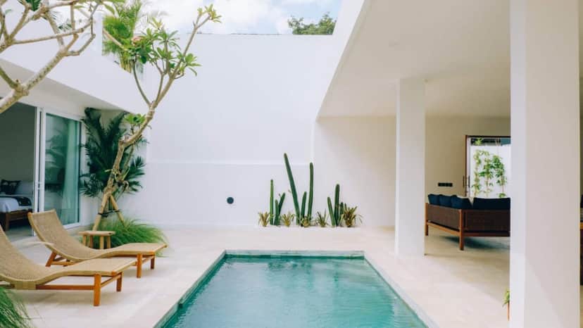 3-bedroom leasehold villa in Pererenan — photo 2 of 5