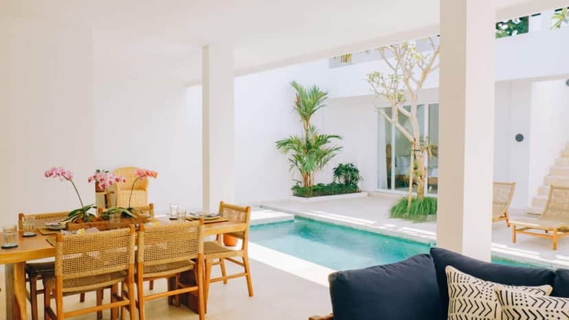 3-bedroom leasehold villa in Pererenan — photo 3 of 5