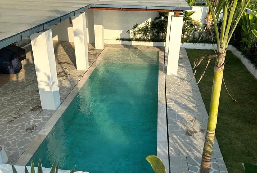 4-bedroom leasehold villa in Seseh/Cemagi — photo 3 of 5