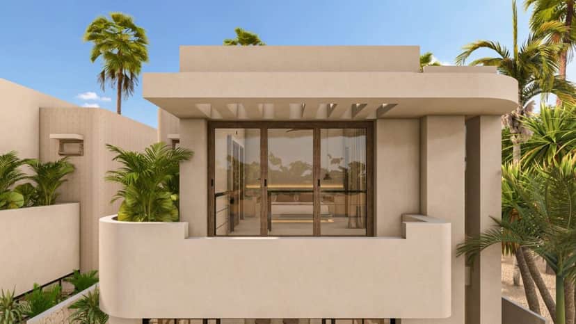 1-bedroom leasehold villa in Bingin — photo 4 of 5