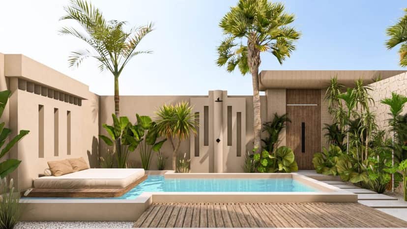 1-bedroom leasehold villa in Bingin — photo 2 of 5