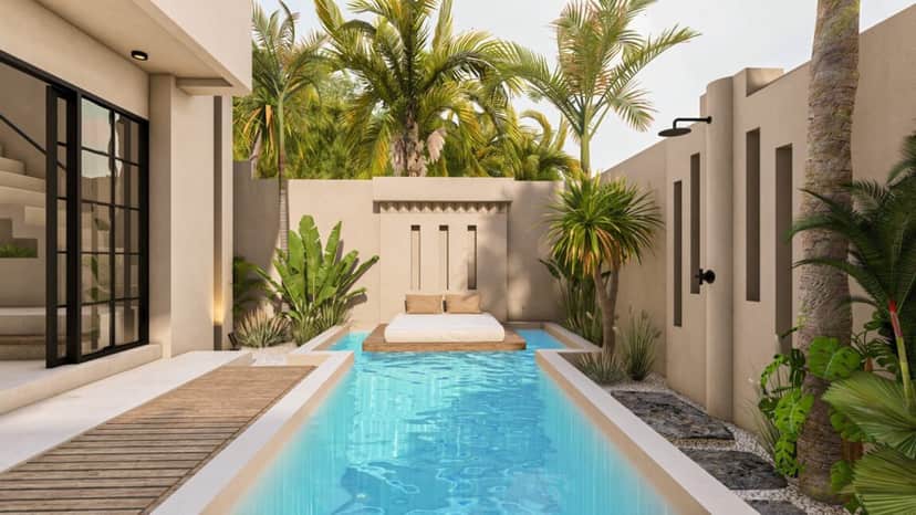 1-bedroom leasehold villa in Bingin — photo 3 of 5