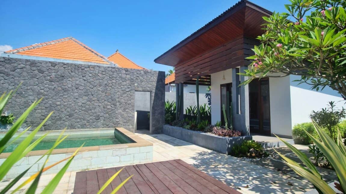 5-bedroom leasehold villa in Sanur — photo 4 of 5