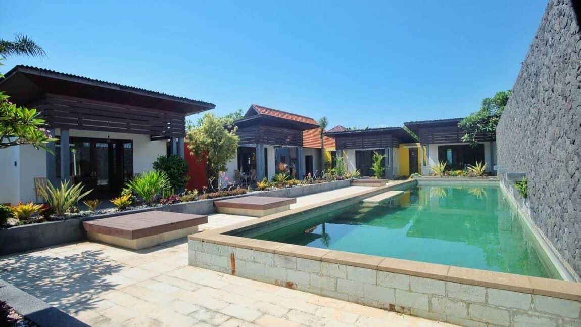 Huge 5 bedroom Villa in Sanur