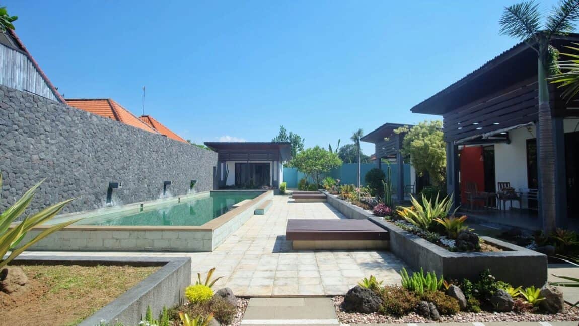 5-bedroom leasehold villa in Sanur — photo 2 of 5