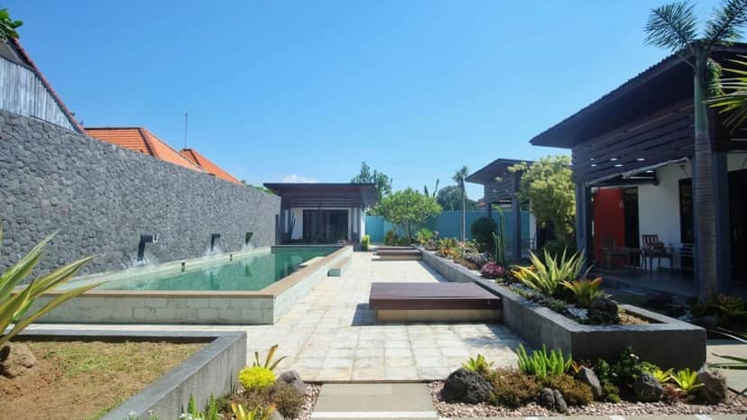 5-bedroom leasehold villa in Sanur — photo 2 of 5