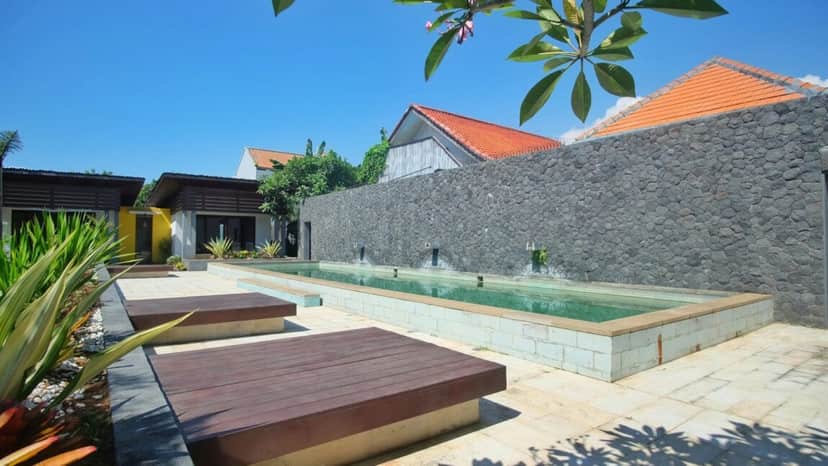 5-bedroom leasehold villa in Sanur — photo 3 of 5