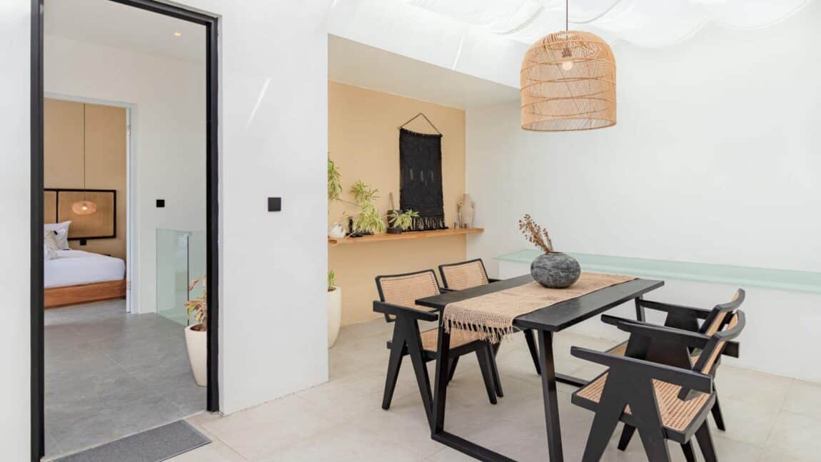 2-bedroom leasehold villa in Pererenan — photo 4 of 5