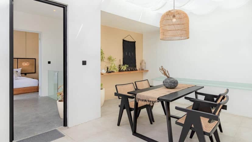 2-bedroom leasehold villa in Pererenan — photo 4 of 5