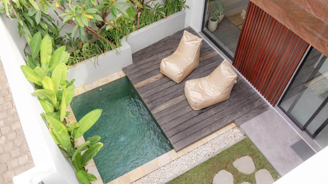 2-bedroom leasehold villa in Pererenan — photo 3 of 5
