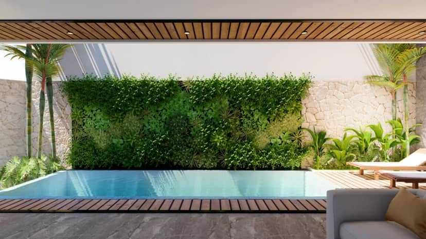 3-bedroom leasehold villa in Seminyak — photo 3 of 5