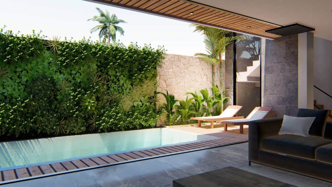 2-bedroom leasehold villa in Seminyak — photo 3 of 5