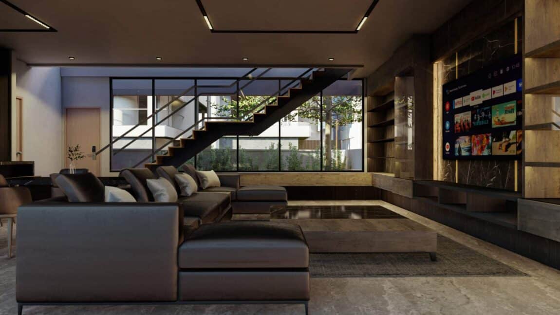 2-bedroom leasehold villa in Seminyak — photo 4 of 5