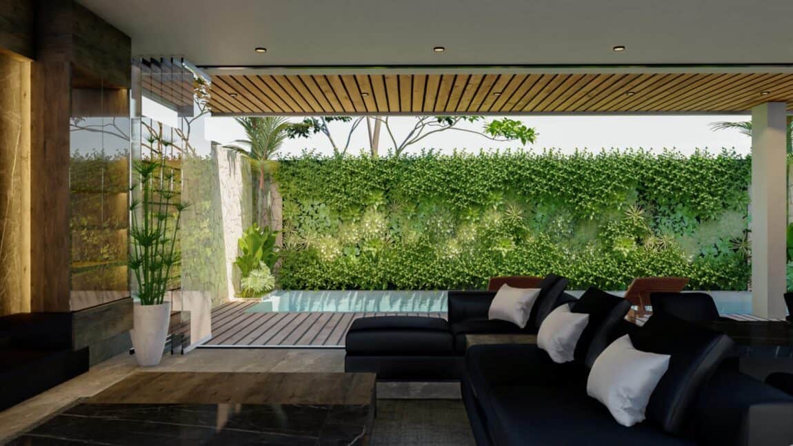 2-bedroom leasehold villa in Seminyak — photo 2 of 5