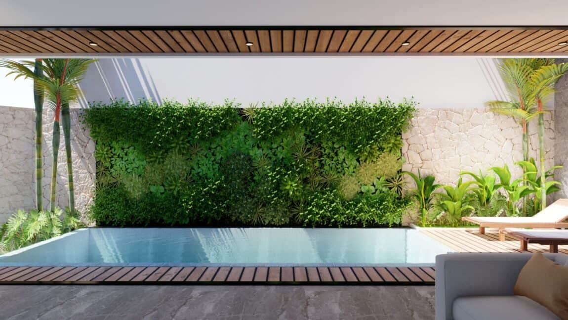 2-bedroom leasehold villa in Seminyak — photo 4 of 5