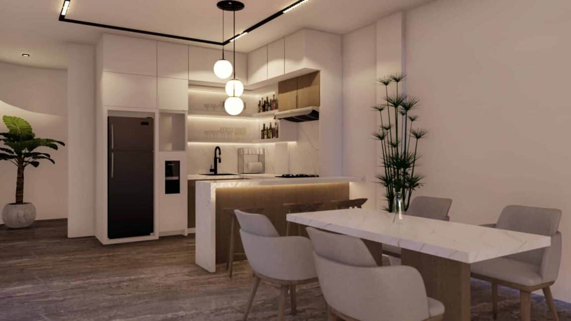 2-bedroom leasehold villa in Seminyak — photo 3 of 5