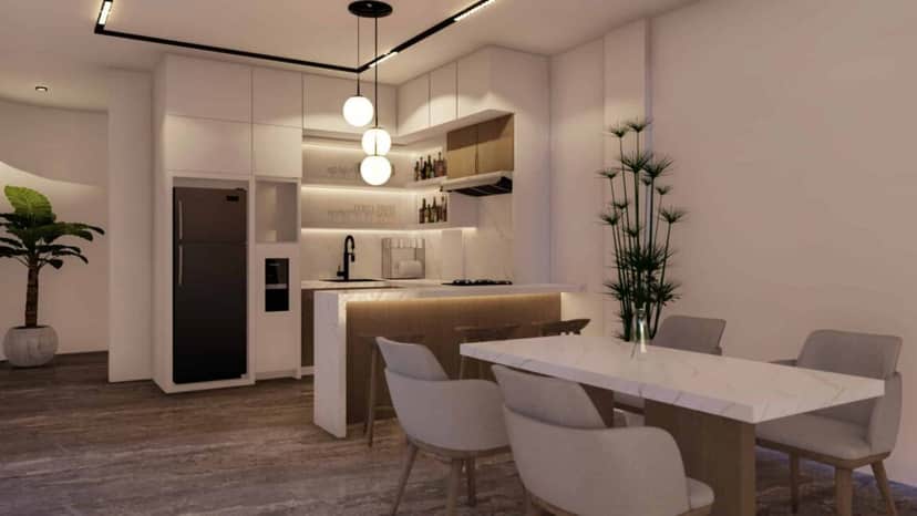 2-bedroom leasehold villa in Seminyak — photo 3 of 5