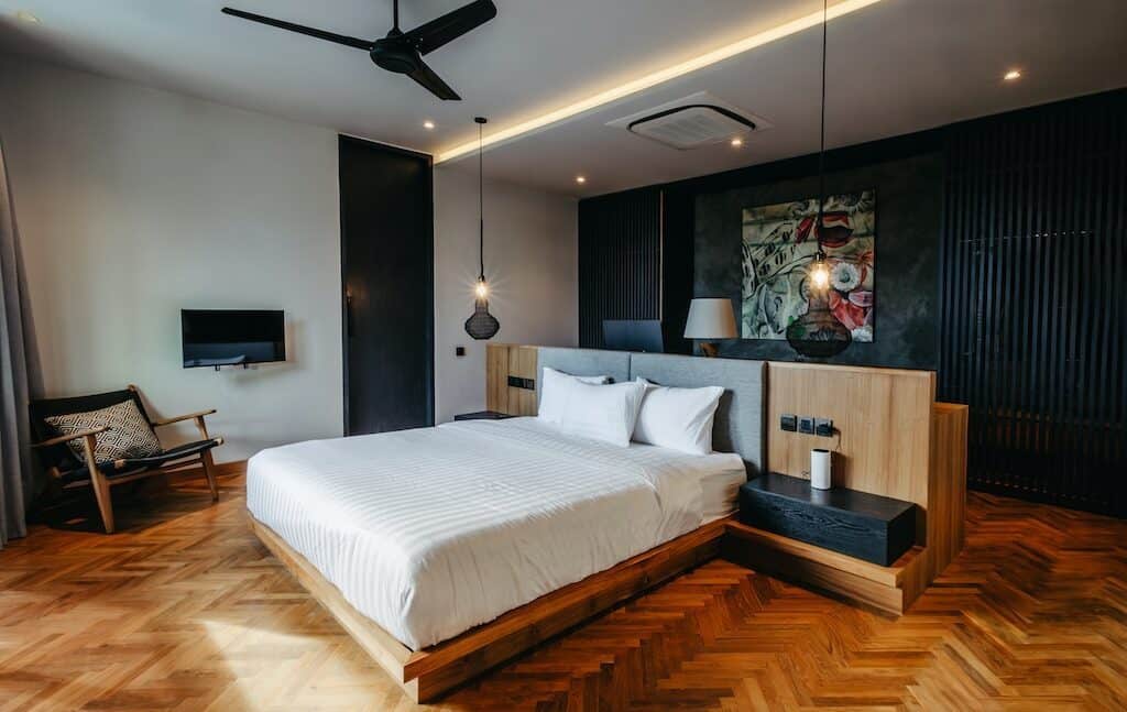 5-bedroom leasehold villa in Berawa — photo 5 of 5