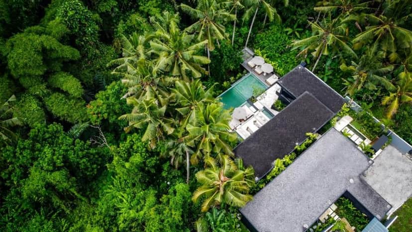 5-bedroom leasehold villa in Ubud — photo 2 of 5