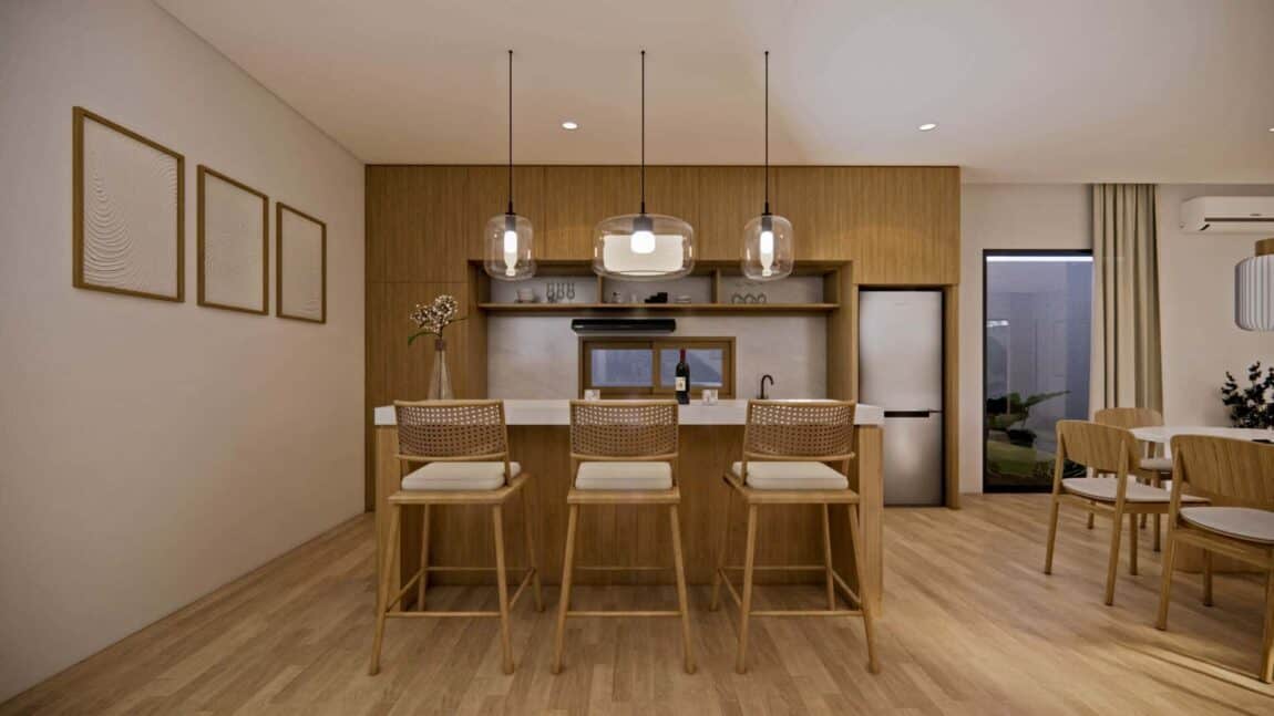 4-bedroom leasehold villa in Sanur — photo 4 of 5